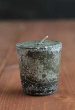 Piney Woods Votive Candle - Judy Havelka