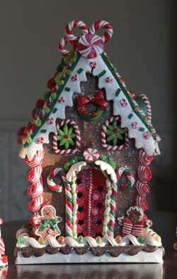 Cookie Confection Gingerbread House