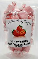 Strawberry Salt Water Taffy