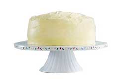 Party Footed Cake Plate