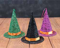 Glitter Witch Hat